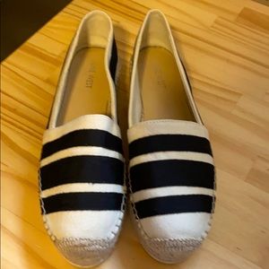 nine west variable ankle strap espadrille